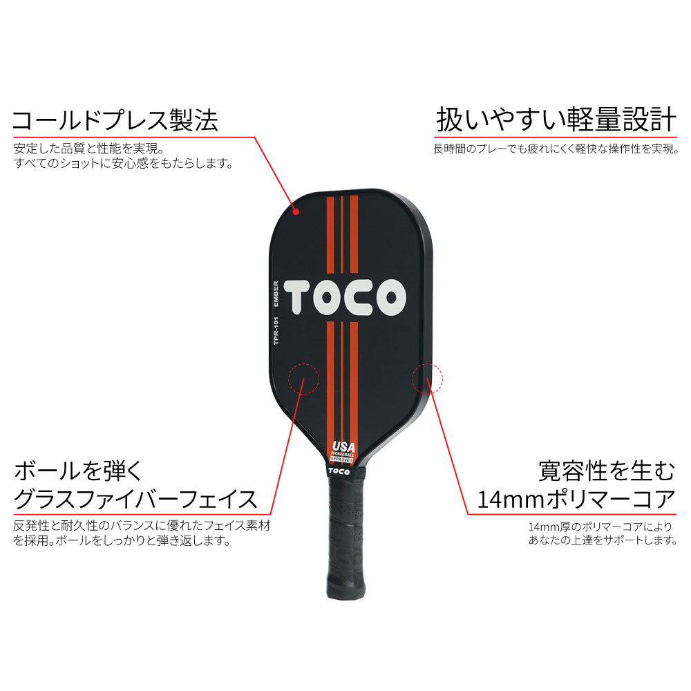 パドル紹介画像