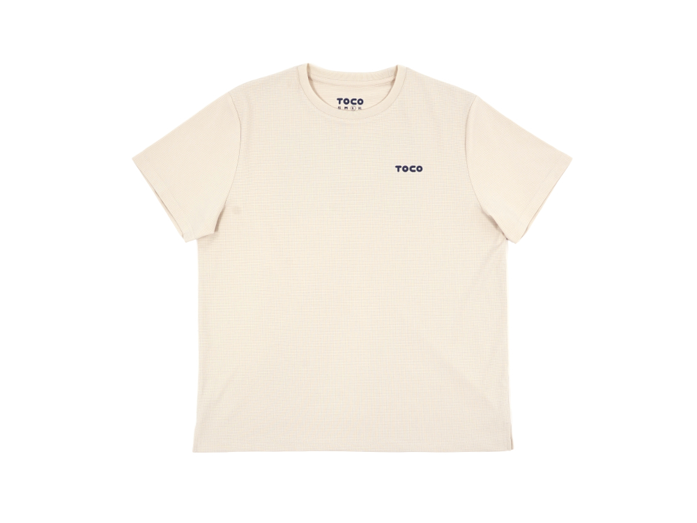 ピックルボール オンザコート グラフィックアクティブTee（前面）のサムネイル