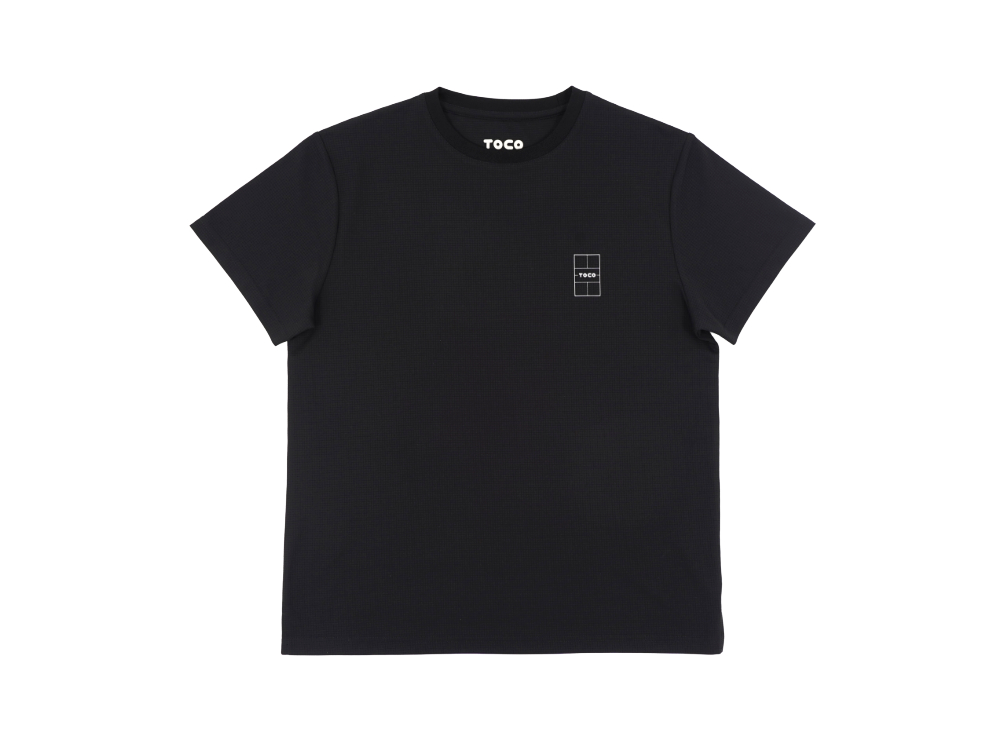 エブリワンズ ピックルボール グラフィックアクティブTee（前面）のサムネイル